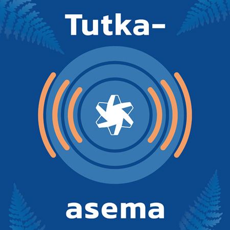 Tutka-aseman logo