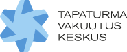 Tapaturmavakuutuskeskuksen logo